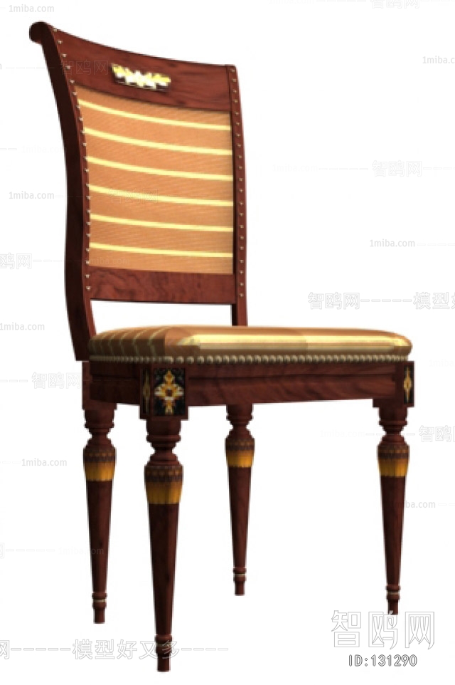 European Style Single Chair