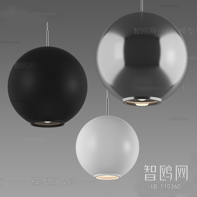 Modern Droplight