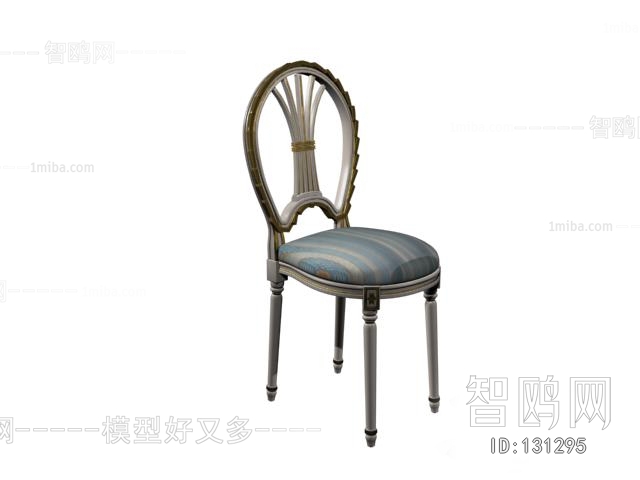 American Style Single Chair