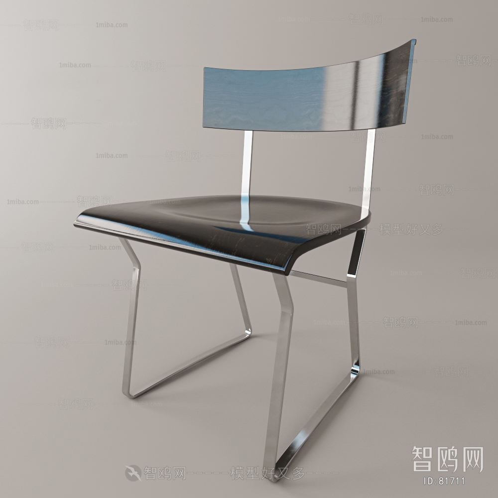 Modern Single Chair