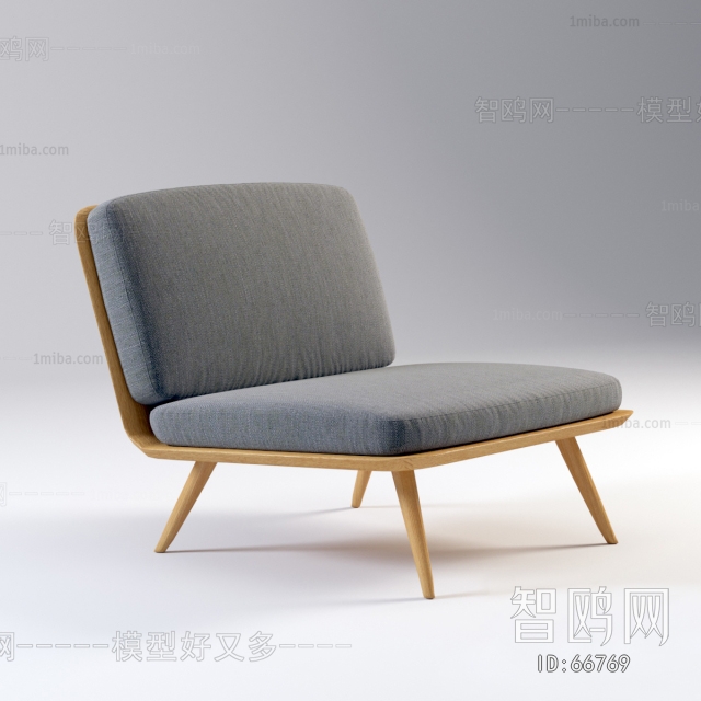 Modern Single Chair