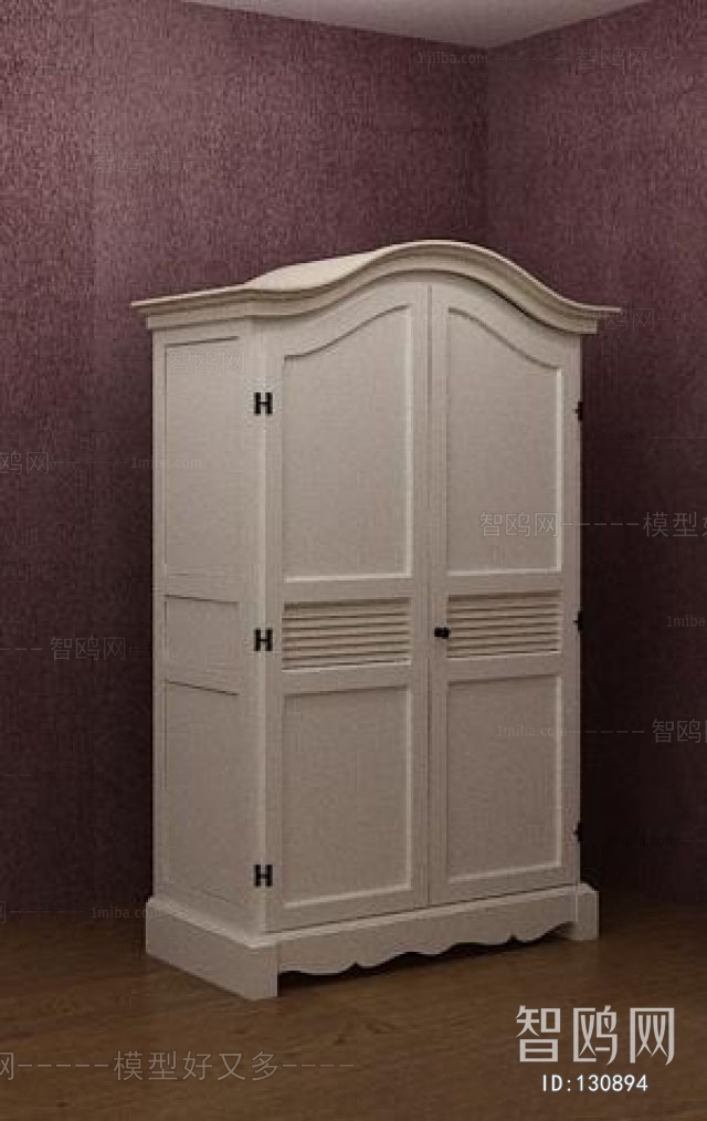 European Style The Wardrobe