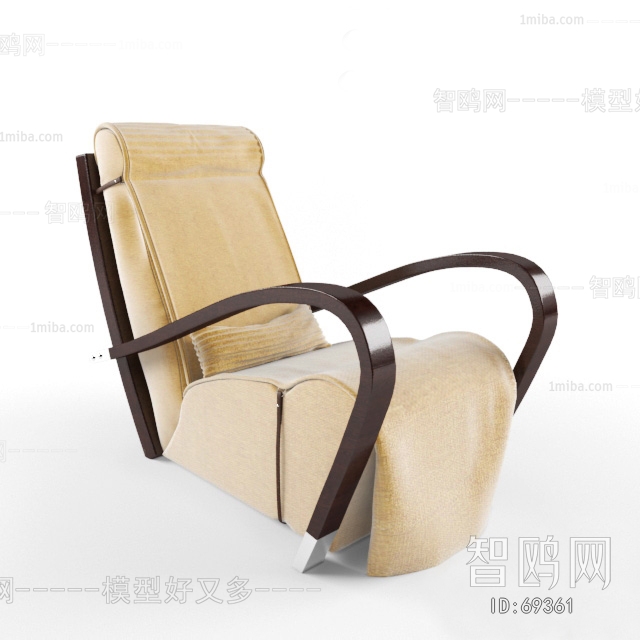 Modern Single Chair