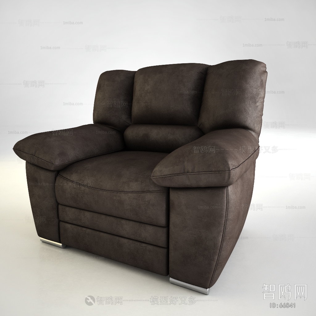 Modern Single Sofa