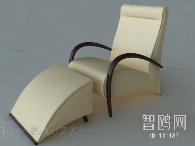 Modern Single Chair