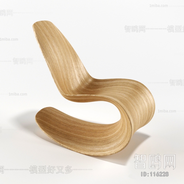 Modern Single Chair