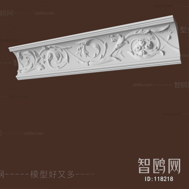 European Style Carving