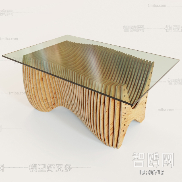 Modern Coffee Table