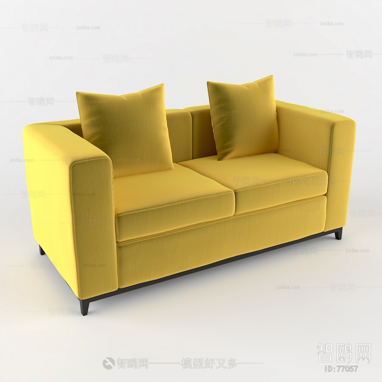 Modern A Sofa For Two