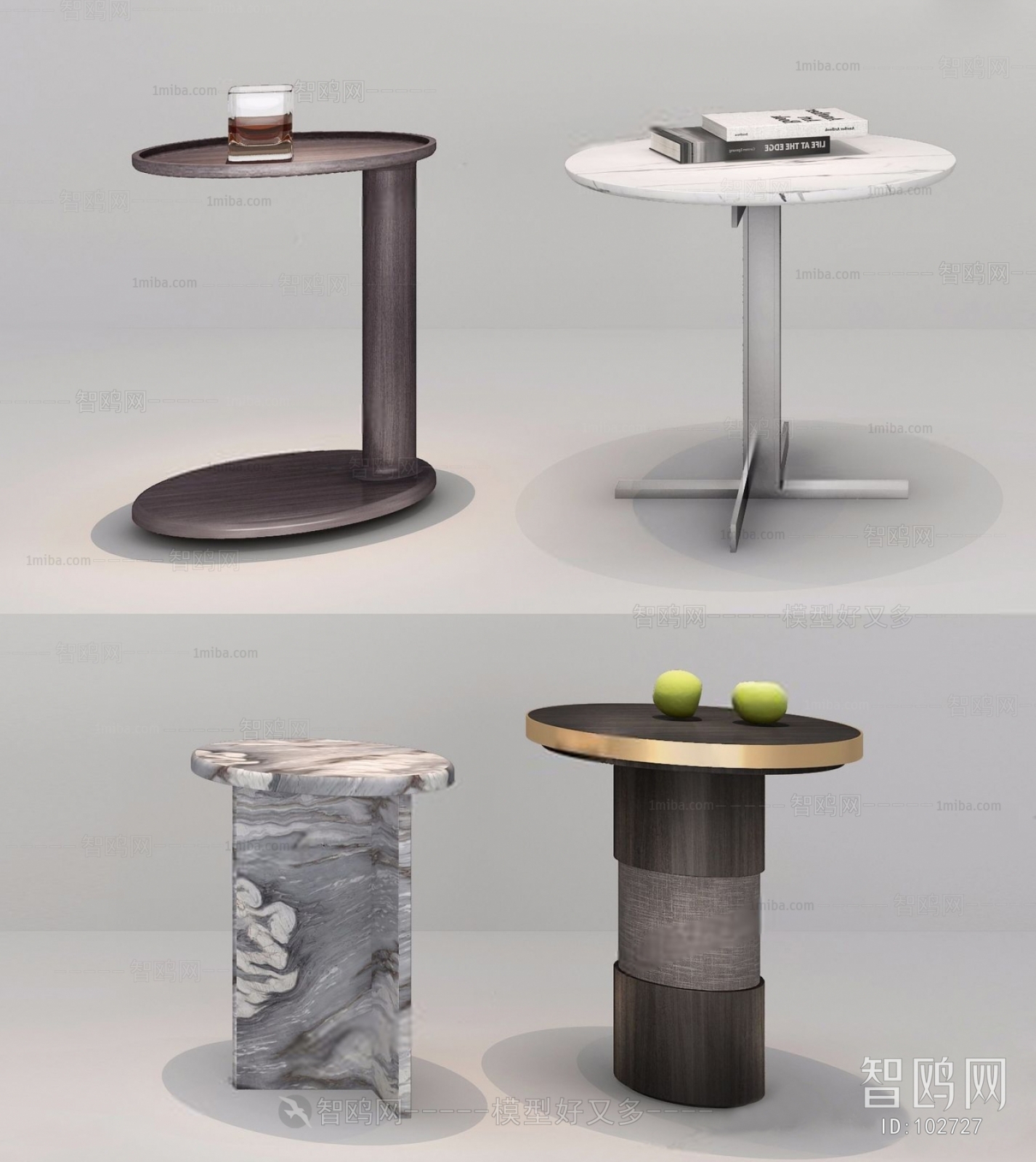 Modern Side Table/corner Table