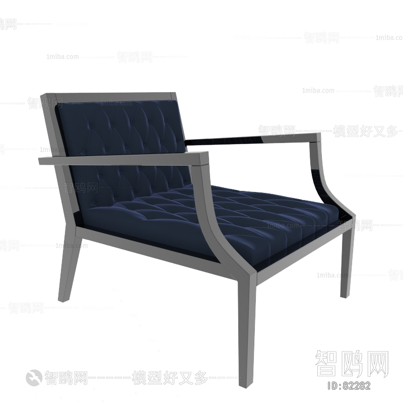 Modern Single Chair