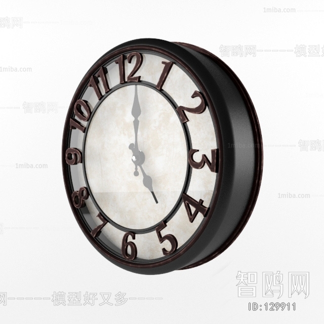 Modern Clocks And Watches