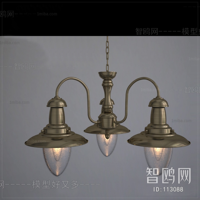 European Style Droplight