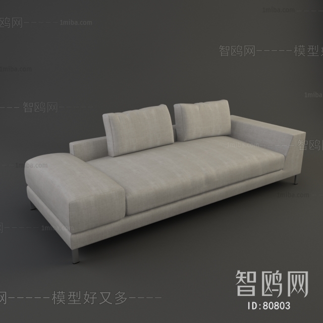 Modern A Sofa For Two