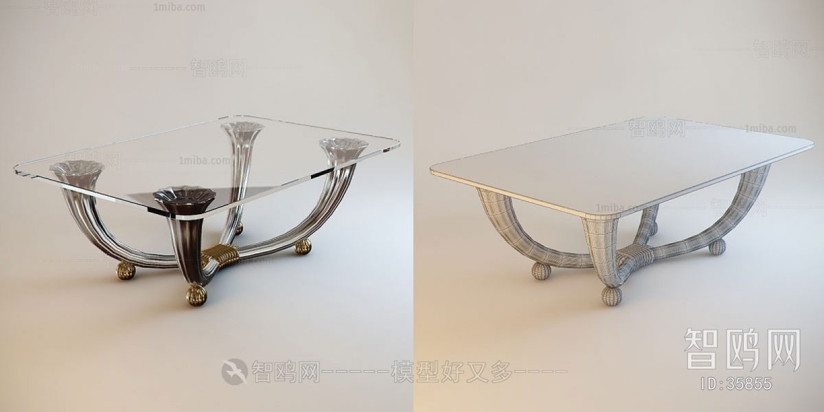 Modern Coffee Table