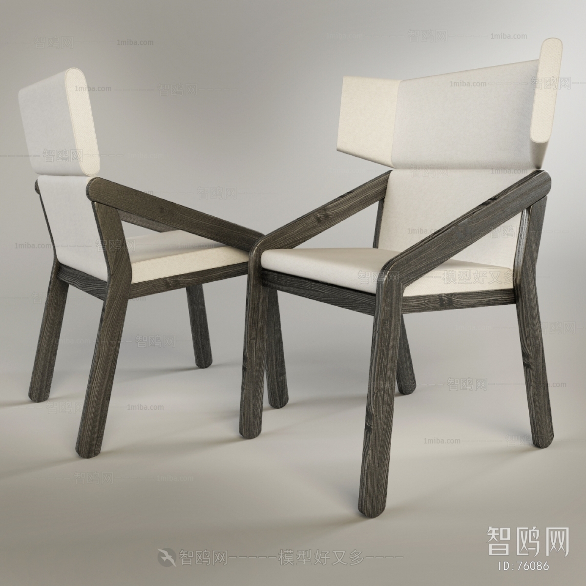 Modern Single Chair