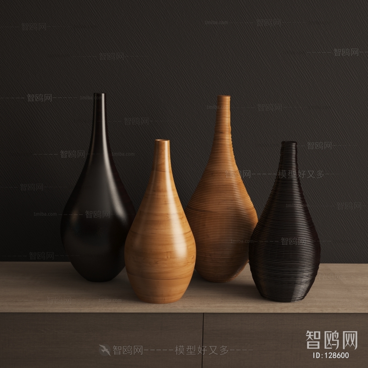 Modern Decorative Set