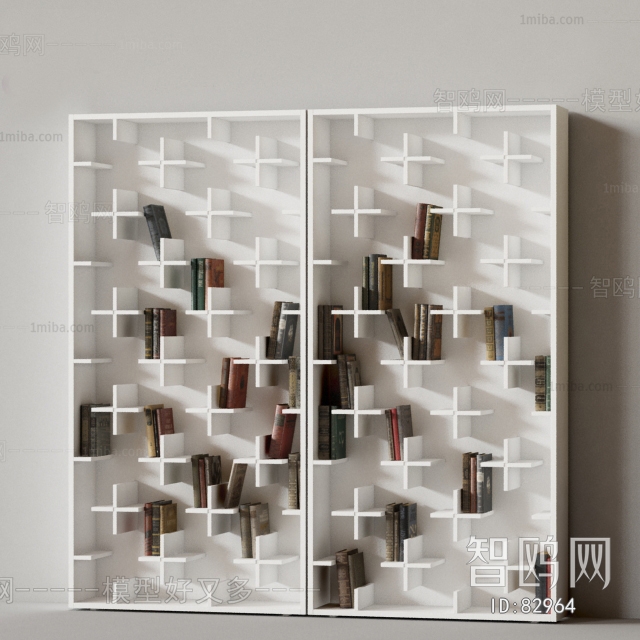 Modern Bookcase