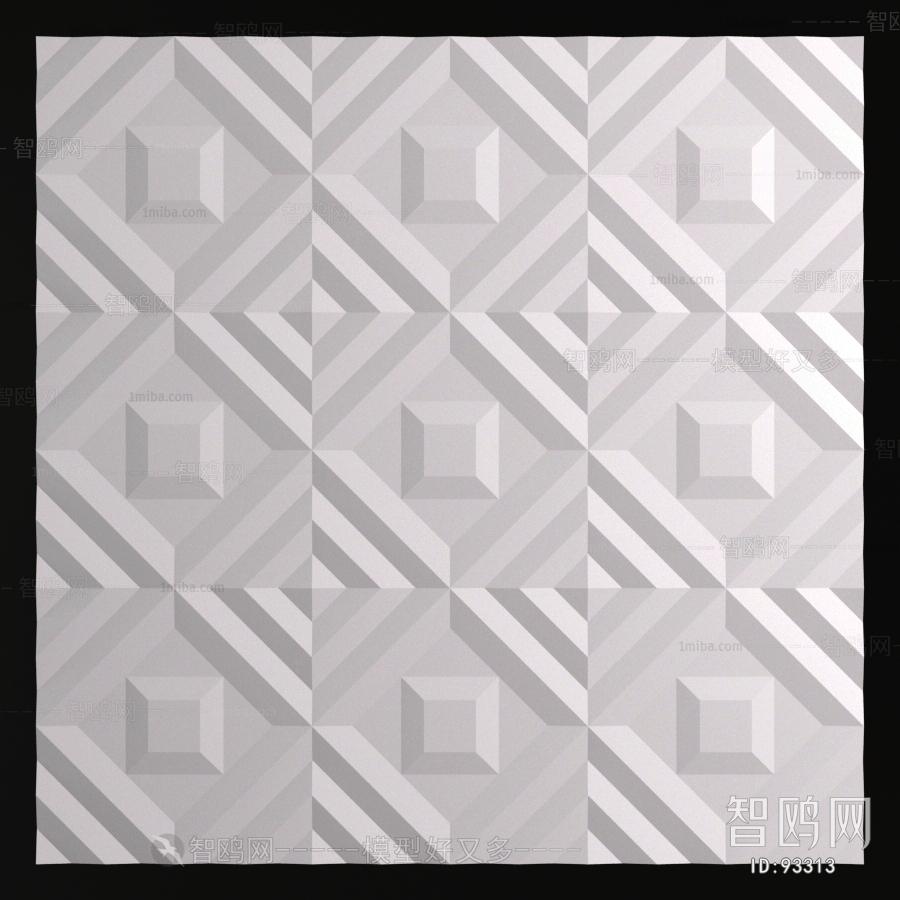 Modern Wall Panel