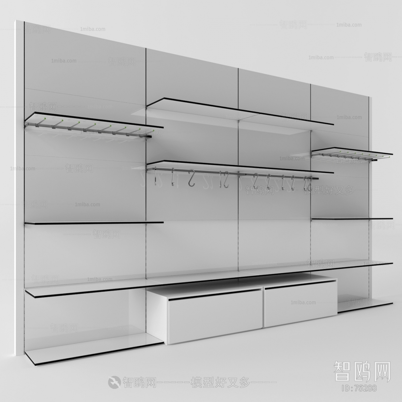 Modern Showcase