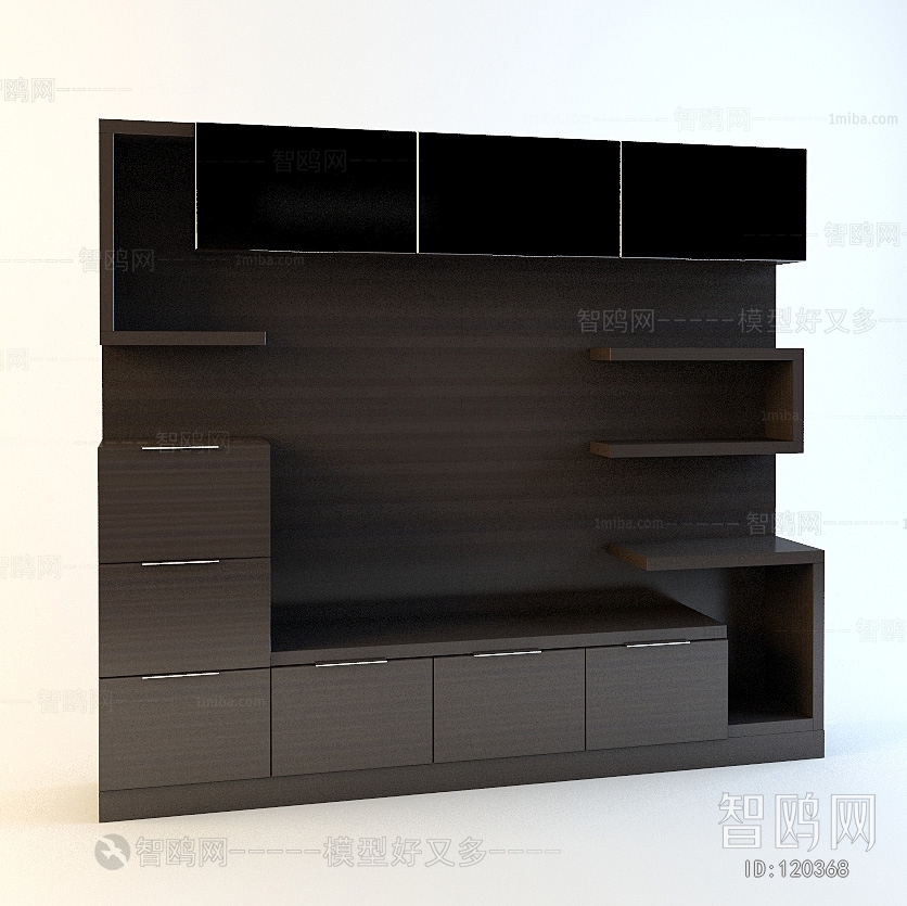 Modern TV Cabinet