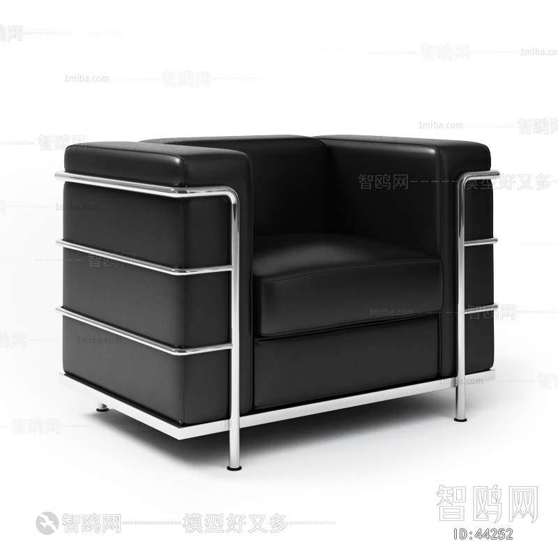 Modern Single Sofa