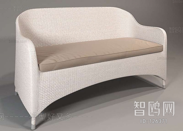 Modern A Sofa For Two