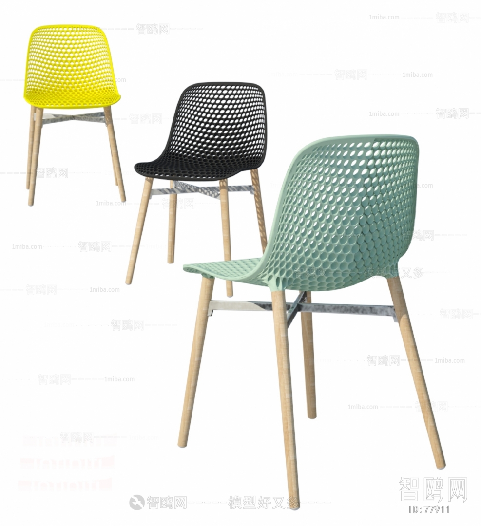 Modern Single Chair