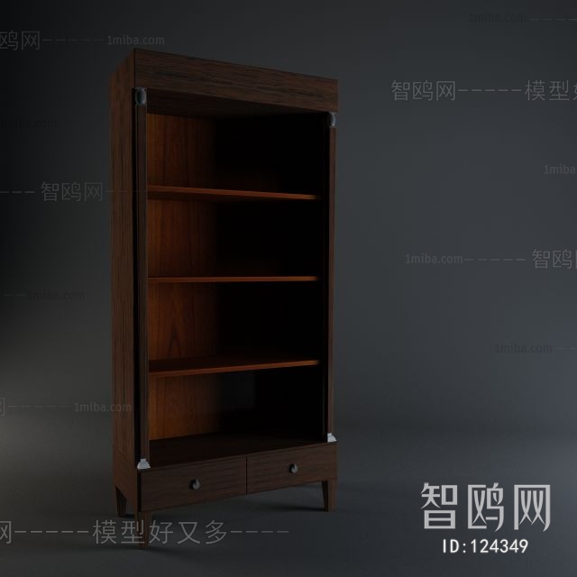 Modern Decorative Cabinet