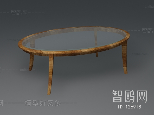 Modern Coffee Table