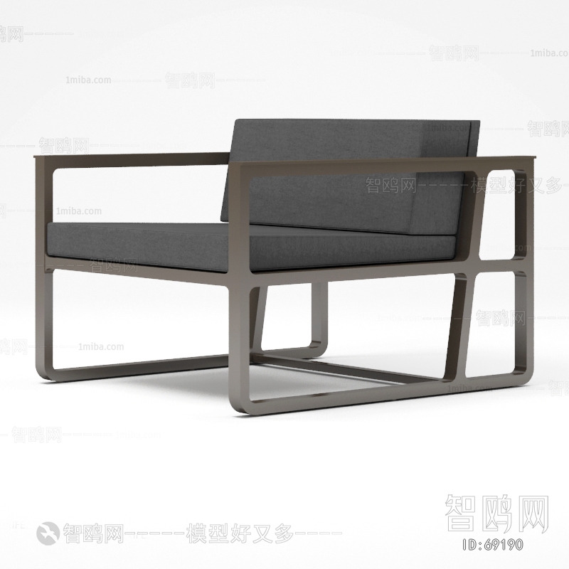 Modern Single Chair