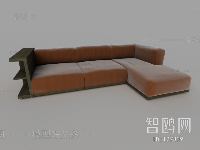 Modern Multi Person Sofa