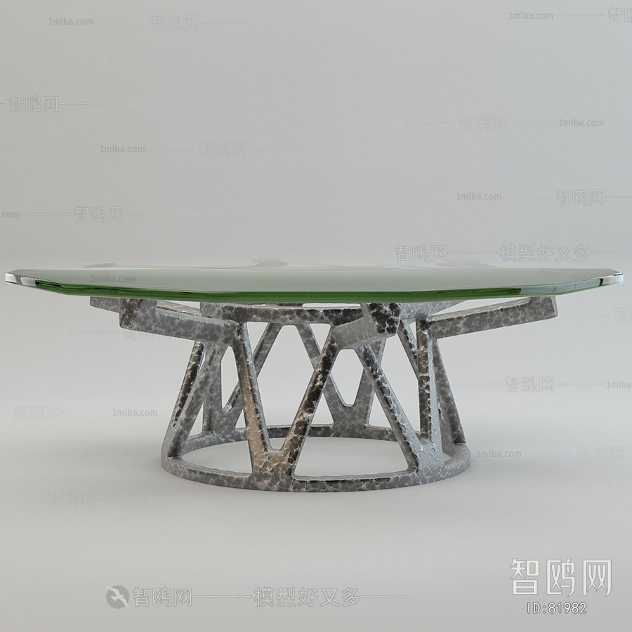 Industrial Style Table