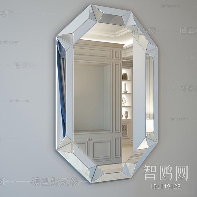 Modern The Mirror