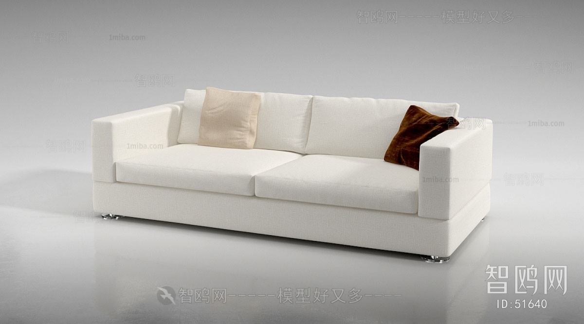 Modern A Sofa For Two