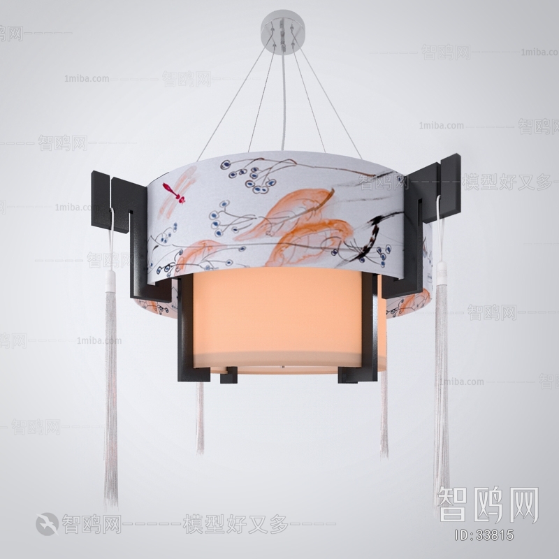 Chinese Style Droplight