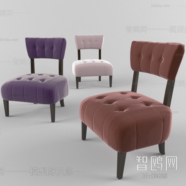 Modern Single Chair