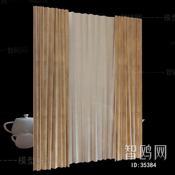 European Style The Curtain