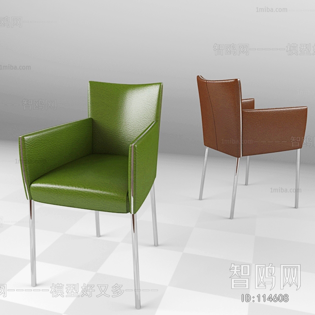 Modern Single Chair