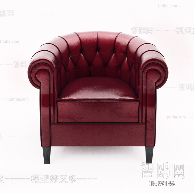 Modern Single Sofa