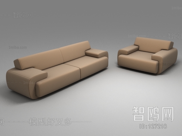 Modern Sofa Combination