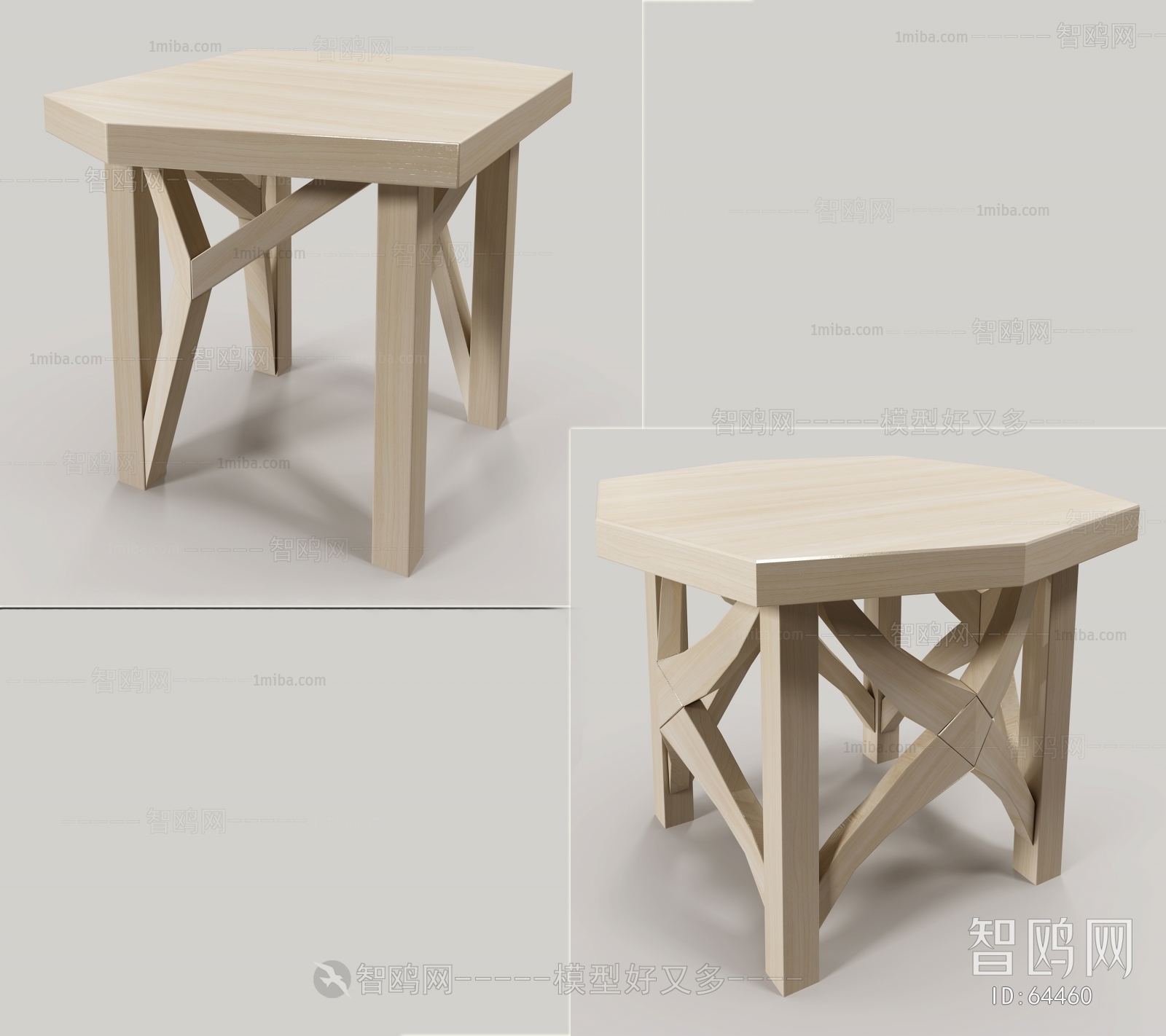 Modern Side Table/corner Table