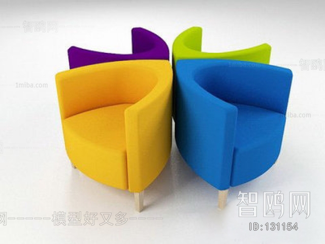 Modern Single Chair