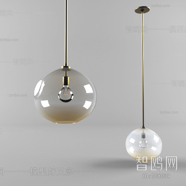 Modern Droplight