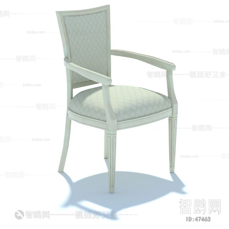 American Style Single Chair