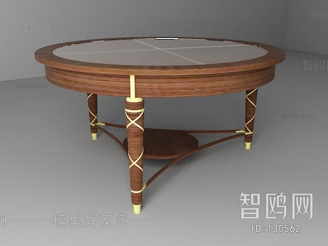 European Style Coffee Table