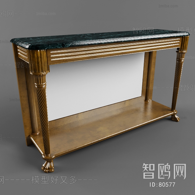 European Style Console