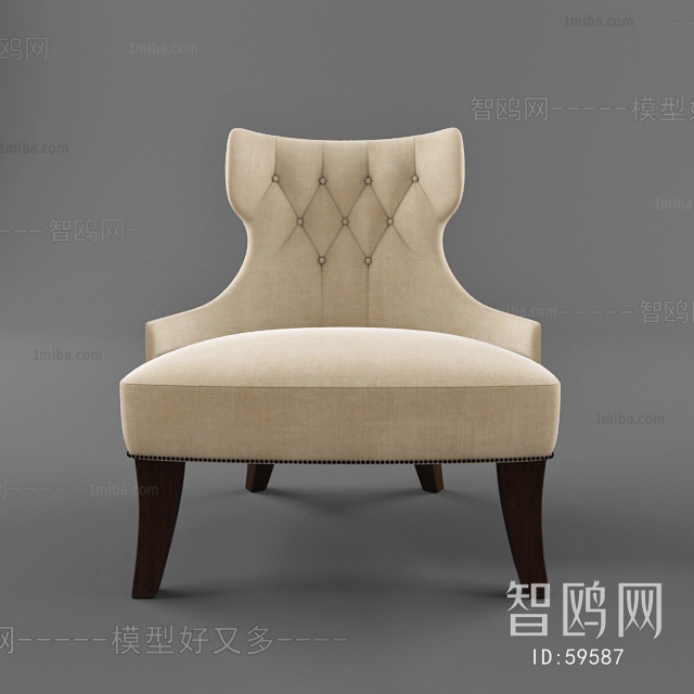 Modern Single Chair