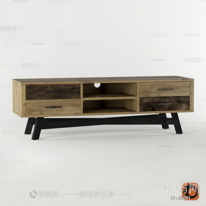 Modern TV Cabinet