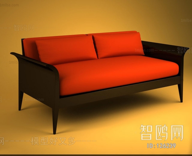 Modern A Sofa For Two